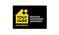 Logo BO Matériaux