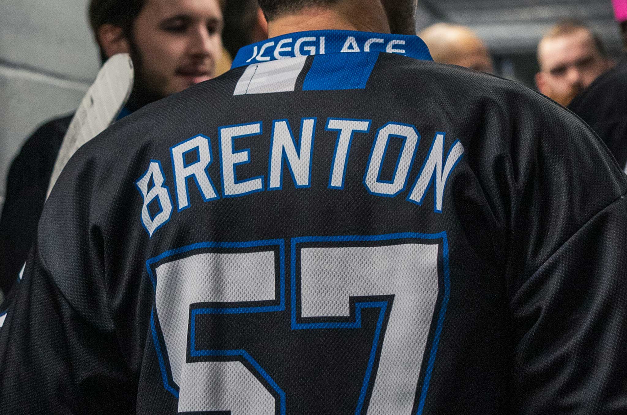 Image Matt Brenton vers sa 💯ème sous le maillot nantais !