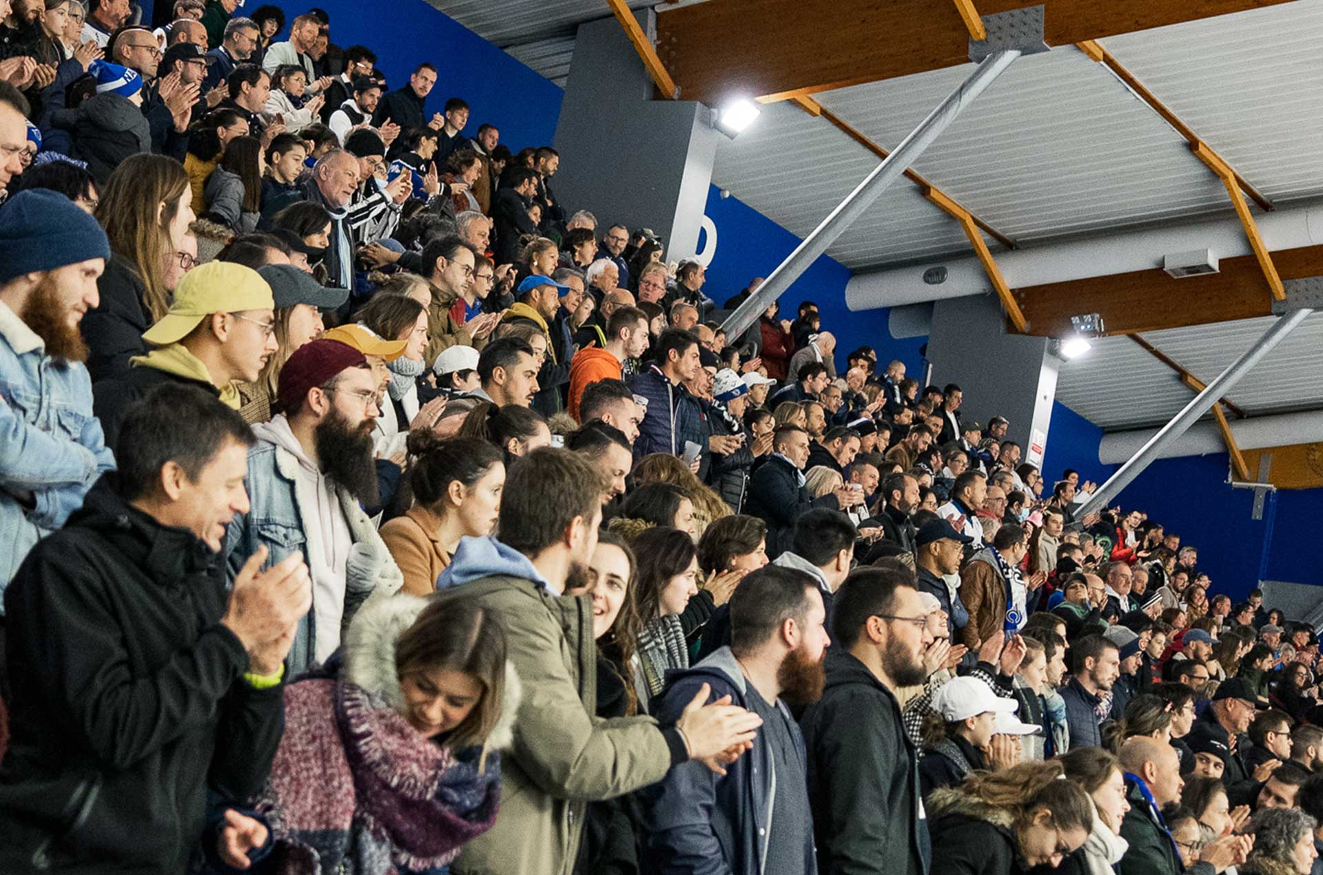 Image Nantes vs Morzine : ne tardez pas à prendre vos places !