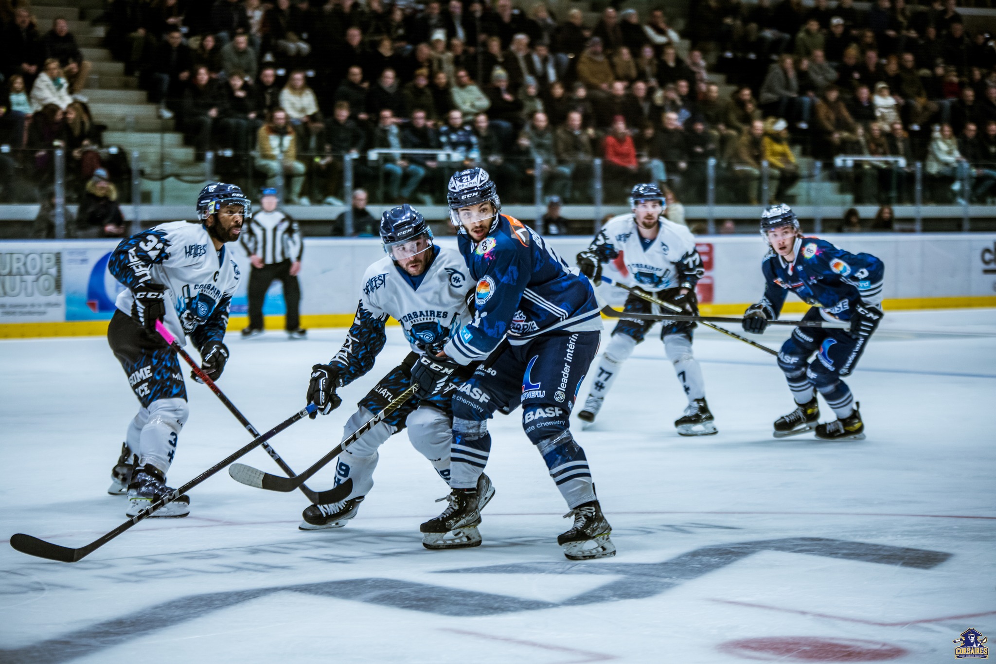 Image 21/01 ➡ 22/01 : LES RÉSULTATS DU WEEK-END ! 🏒