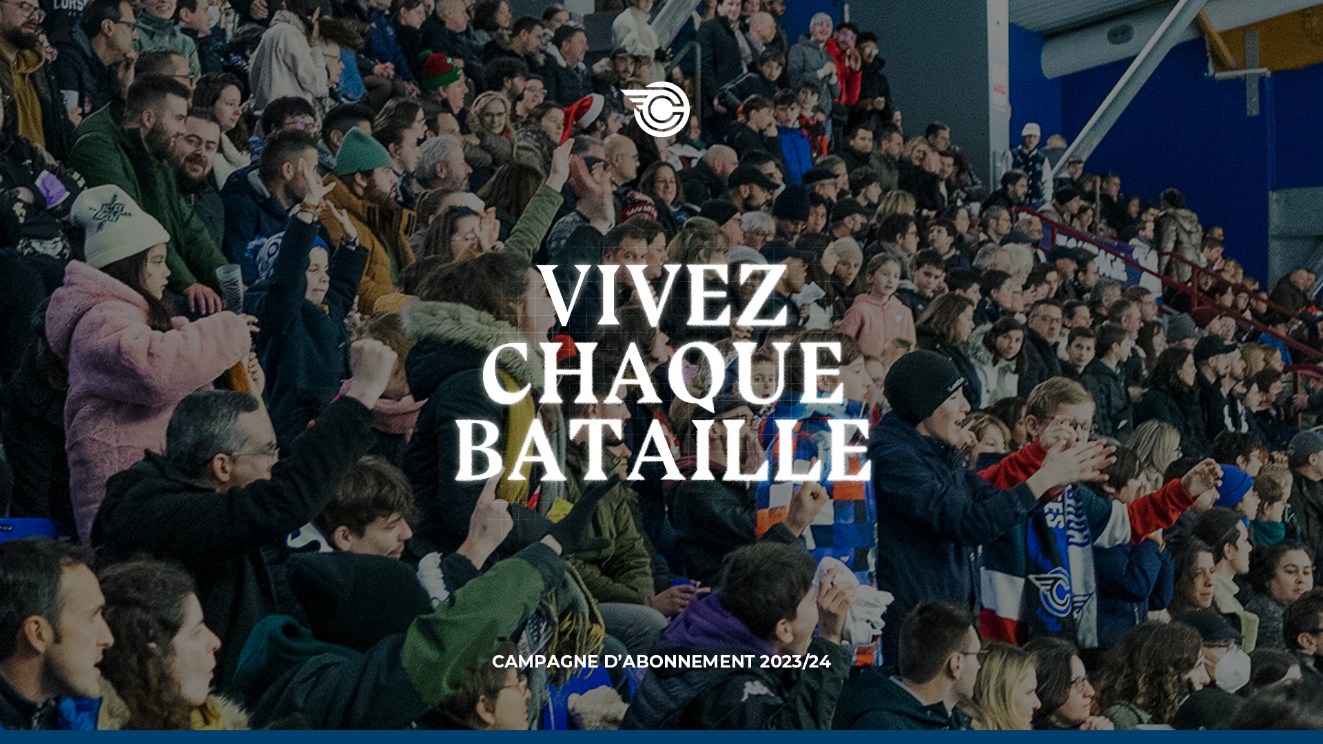 Image Abonnements saison 2023-2024 : Vivez chaque bataille ! 🏴‍☠️