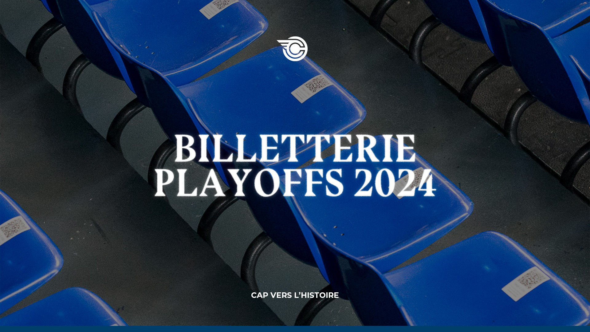 Image BILLETTERIE PLAYOFFS 2024