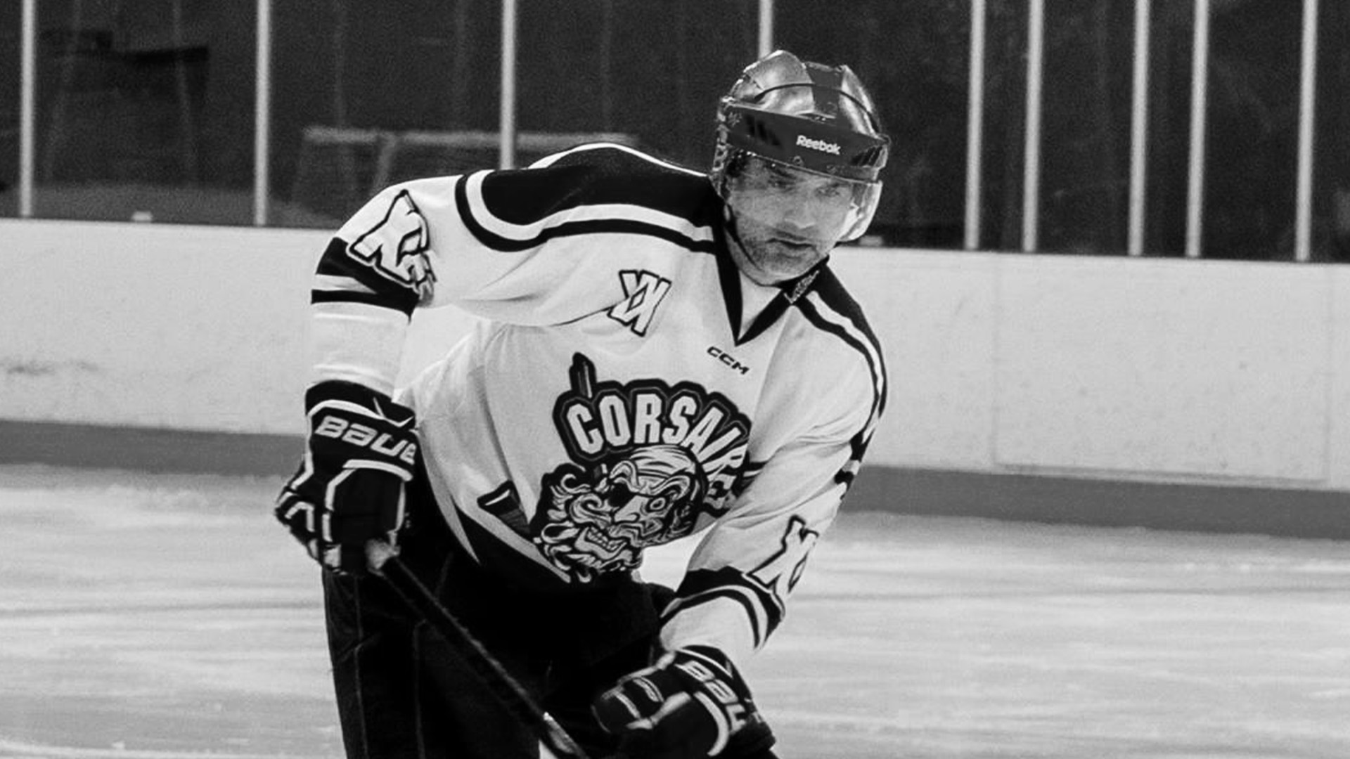 Image Les Corsaires perdent un des leurs