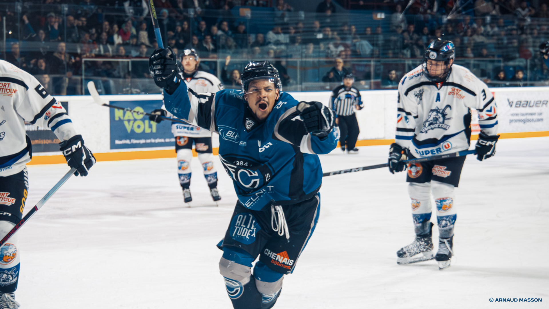 Goal Benoit Valier