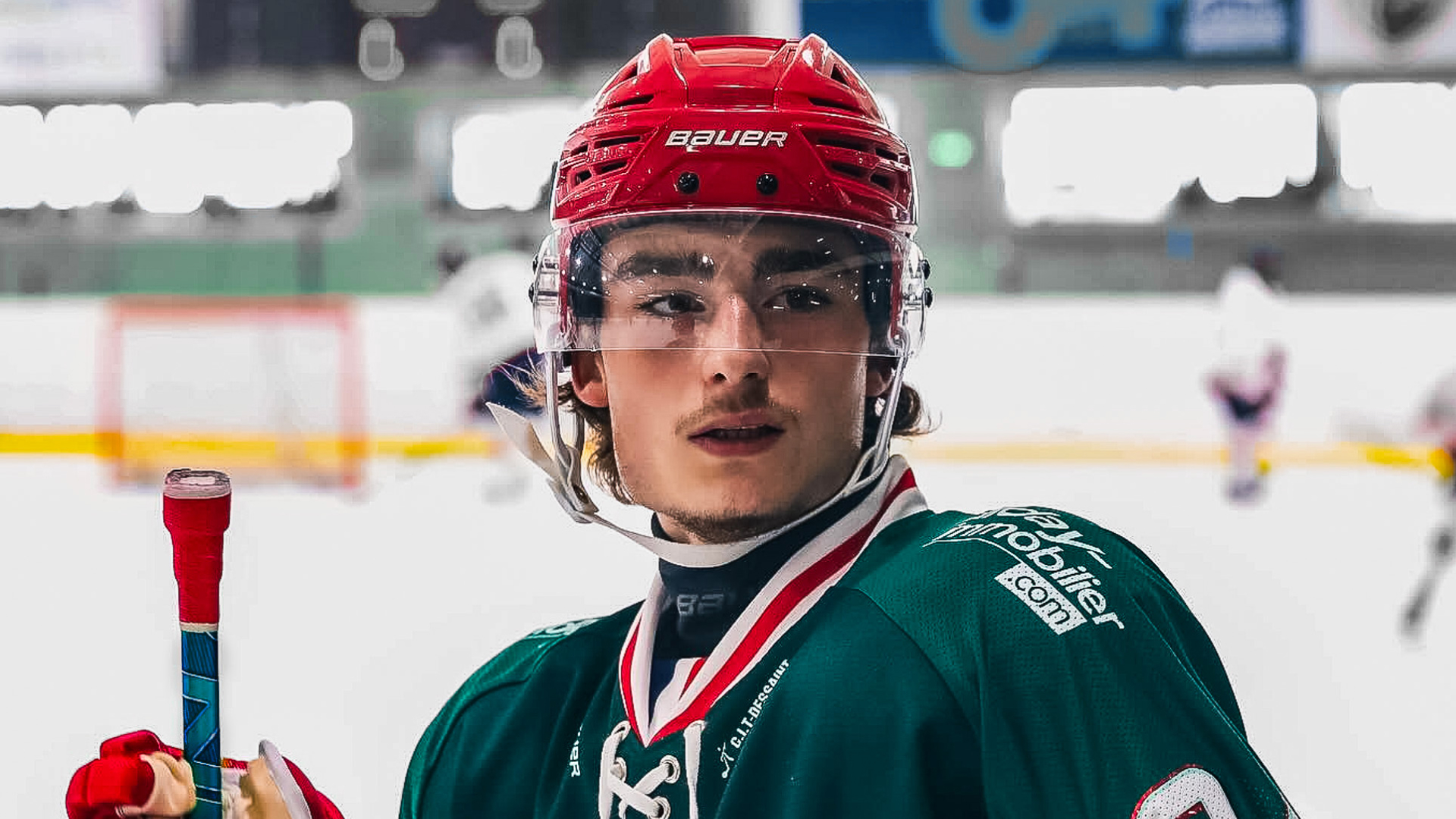 Raphaël Cacheux Parcours