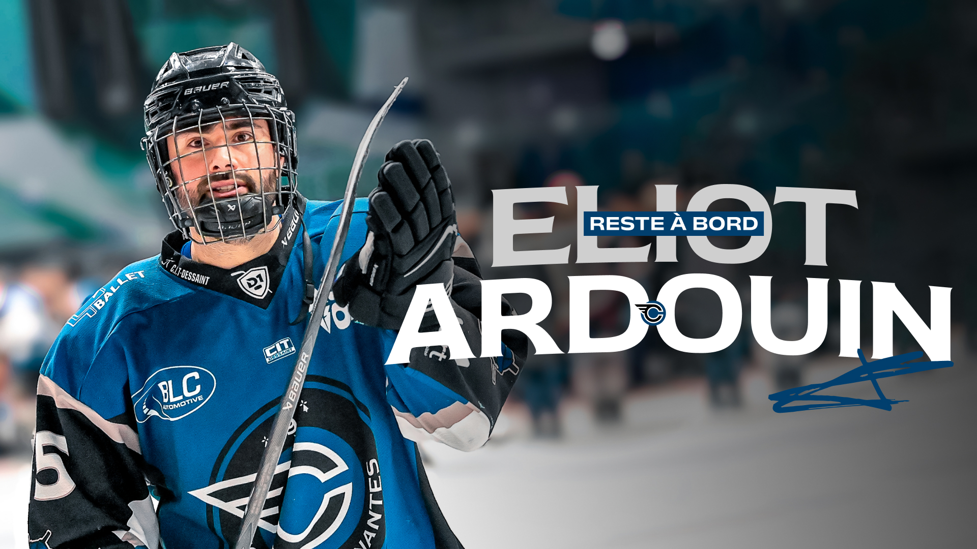 Image Eliot Ardouin pour une 5ème saison !
