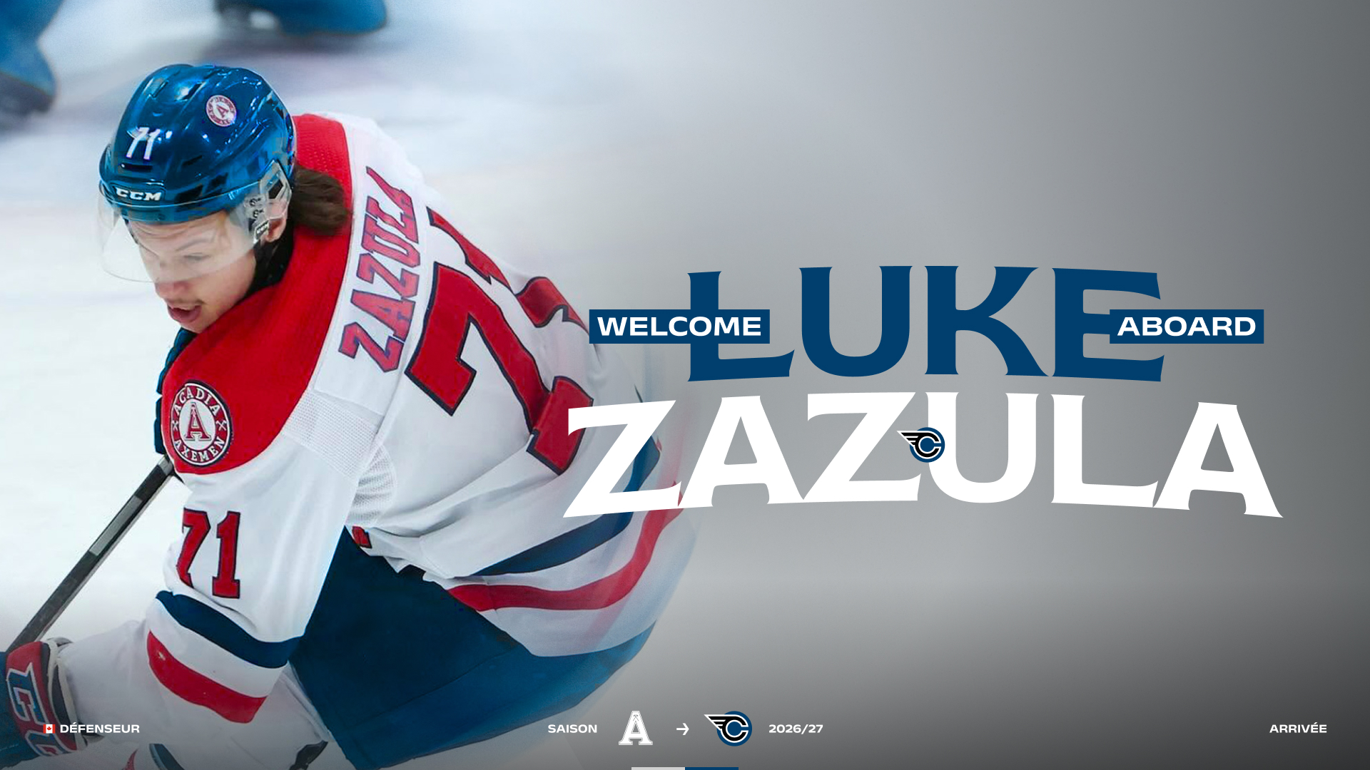 Image Luke Zazula est nantais !
