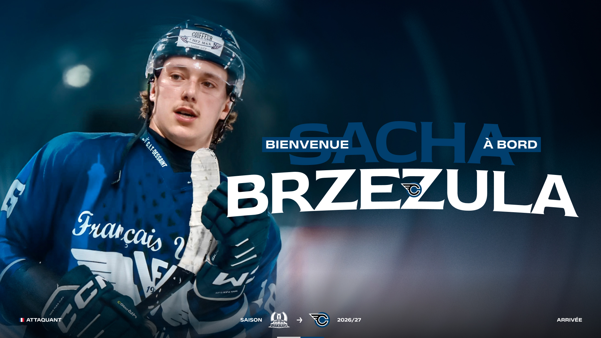 Image Sacha Brzezula débarque à Nantes !