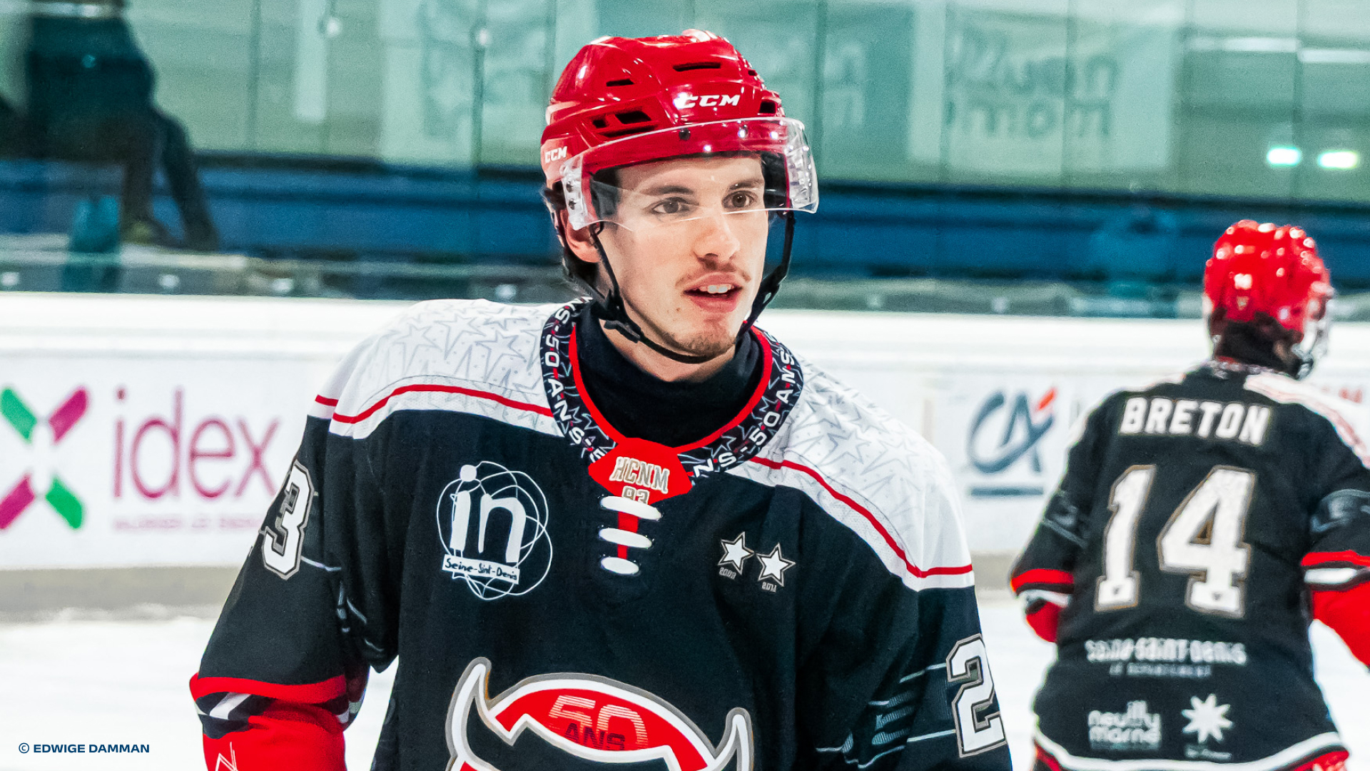Emilien Lochu rejoint les Corsaires