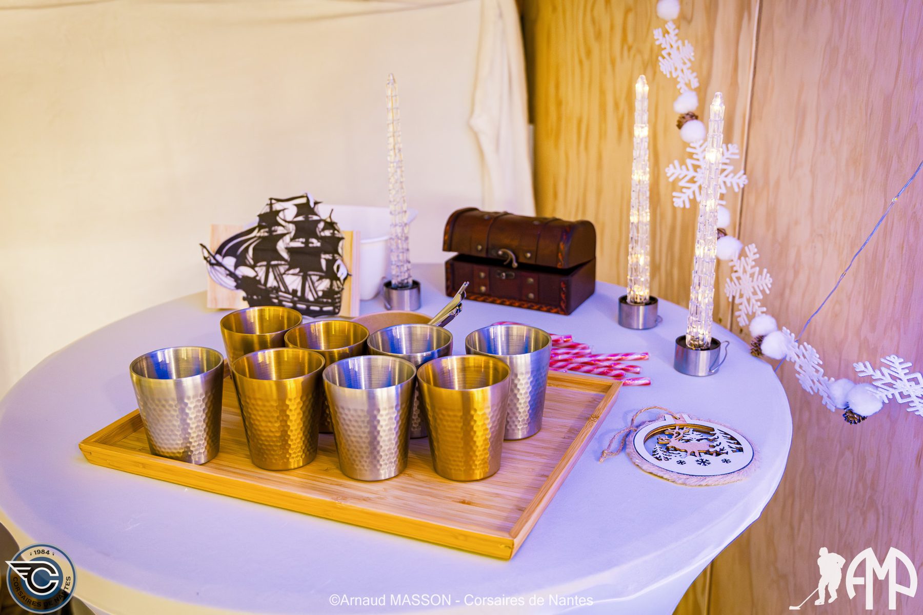 Espace Igloo des Corsaires